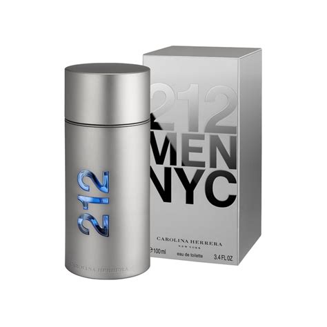 212 men eau de toilette